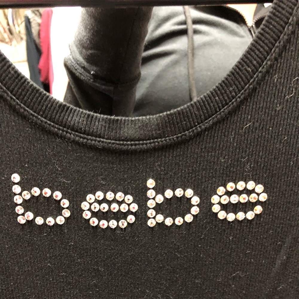 Bebe top!